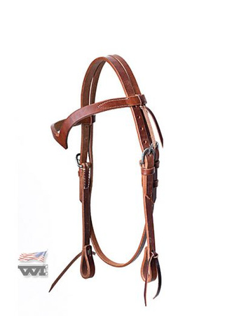 Ogłowie WI PONY V- Stirnband