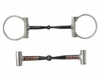 "HYX" SS / BS D-Ring Snaffle – 5´´ oder 5,5´´  - 2557181