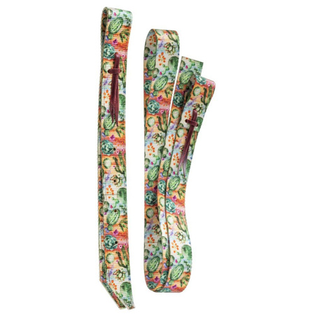 JTI Nylon Tie Strap & Off Billet - Fashion Print - SET - 56-6022-460