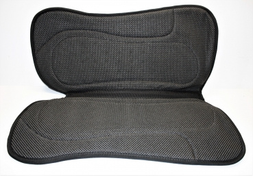 Saddle pad Airflow