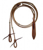 Flat Harness Romal Reins - G-159