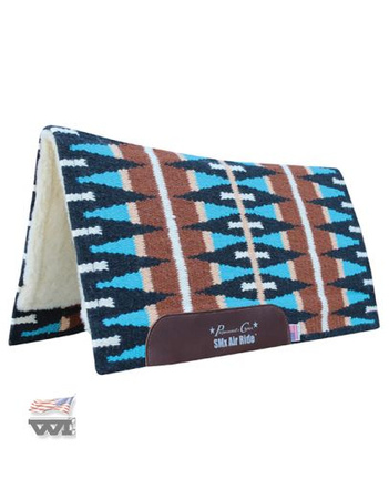 Saddle pad PROFESSIONAL'S CHOICE Sharp Shooter / pacific
