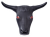 Plastic Roping Steer Head - 52cm Breite