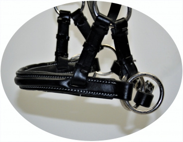 Side Pull - Single Soft Dekaded - SCHWARZ - AE138