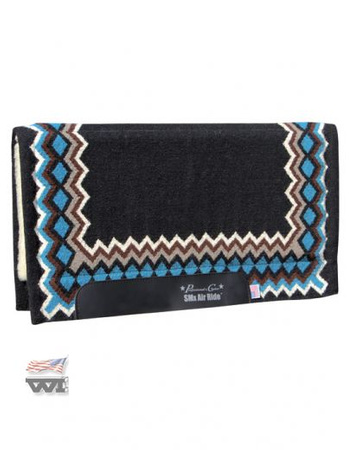 Saddle pad PROFESSIONAL´S CHOICE Shilloh / teal