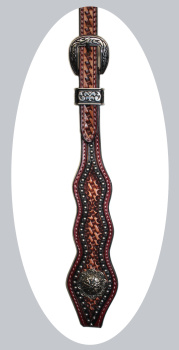 "EE Tack" Kopfstück - Fut. Stirnband - S-2375