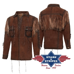 Koszula Stars&Stripes  CROCKETT