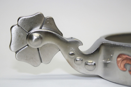 JG Collection Youth Show Spur - 257379