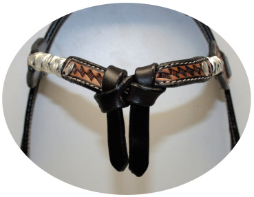 EE Tack Kopfstück - Fut. Stirnband - Show - S-2042