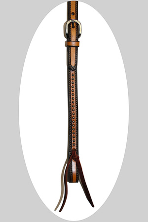 "EE Tack" Show Kopfstück - Fut. Stirnband - N-1080