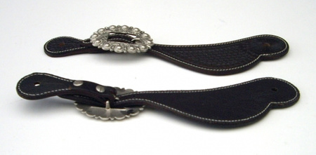 SN Tack Sporenriemen - SHOW - SP062