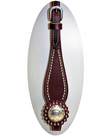 EE Tack Kopfstück - SHOW - Einohr - AE150