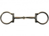 "KS" SS D-Ring Snaffle Bit  - 5 '' oder 5,5 '' Breite (20436)