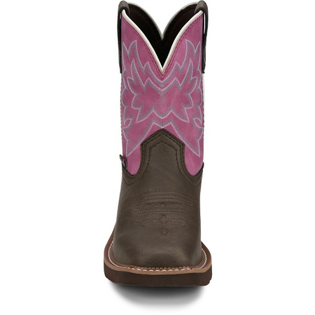 Kowbojki JUSTIN BOOTS Sunny 8" Western Boot