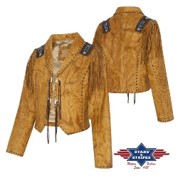 Jacket Stars&Stripes AZTECA