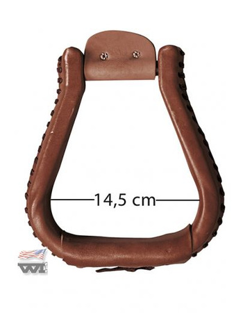 Strzemiona WI Leather XL