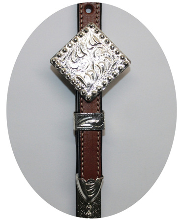 EE Tack Show Kopfstück - Doppeleinohr - #30002