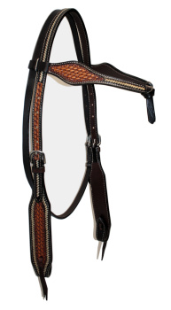 EE Tack Show Kopfstück - Fut. Stirnband - N-1074