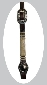 "EE Tack" Kopfstück - Stirnband - V-141