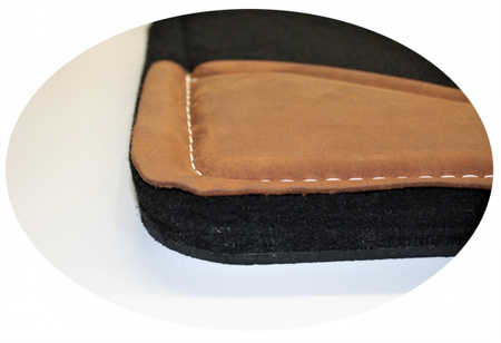 Pad filcowy WON PAD Flex Vents 2,54cm