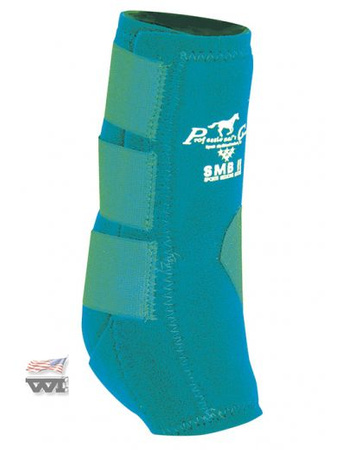 Protective boots PROFESSIONAL´S CHOICE SMB II® / turkusowe