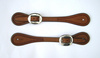 EE Tack Sporenriemen - US Leder - L-164