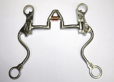 FG Brushed Cathedral Correction Show Bit - #257358