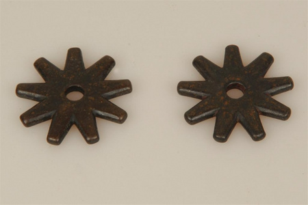 Sporenräder - Black Steel - Typ 3