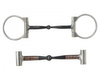 "HYX" SS / BS D-Ring Snaffle – 5´´ oder 5,5´´  - 2557181