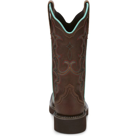 Western boots JUSTIN BOOTS Raya 12" Western Boot