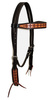EE Tack Show Kopfstück - Stirnband - PC-1229
