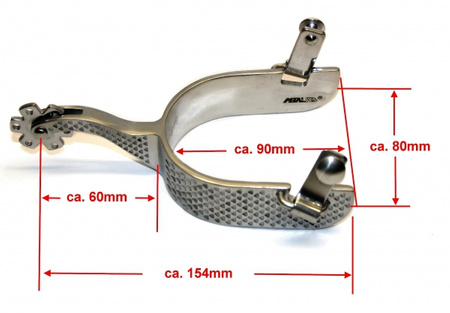 "FG Spur" - Rasp Spur - UW630003