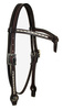 EE Tack Show Kopfstück - Fut. Stirnband - N-1072