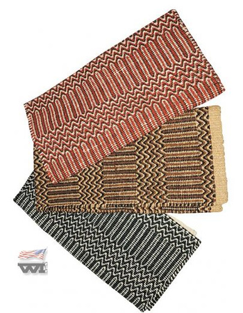 Show blanket WI Double Weave