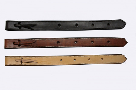 Off Billet - US Leder - 3 Farben