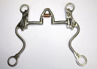 FG Brushed Cathedral Correction Show Bit - #257358