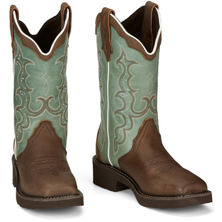 Westernové Boty JUSTIN BOOTS Raya 12" Western Boot