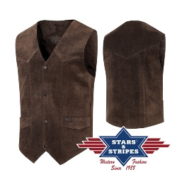 Kamizelka Stars&Stripes  ALABAMA CHOCO