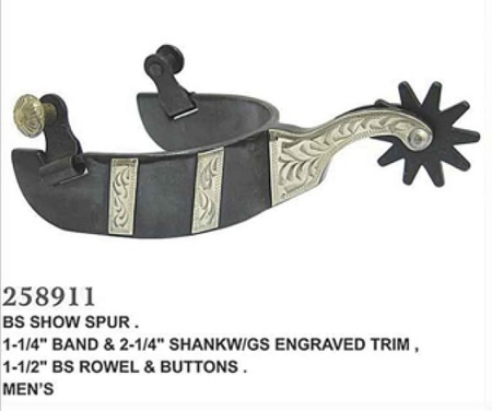 HYX Show Sporen (258911)