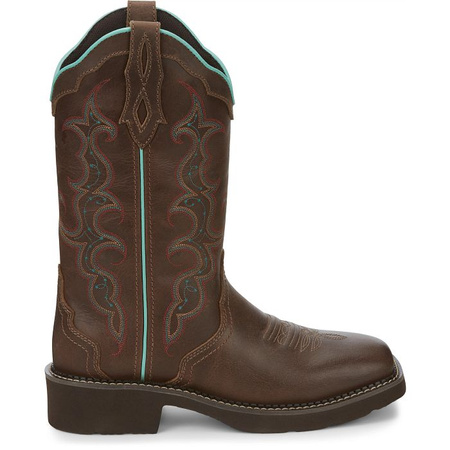 Kowbojki JUSTIN BOOTS Raya 12" Western Boot