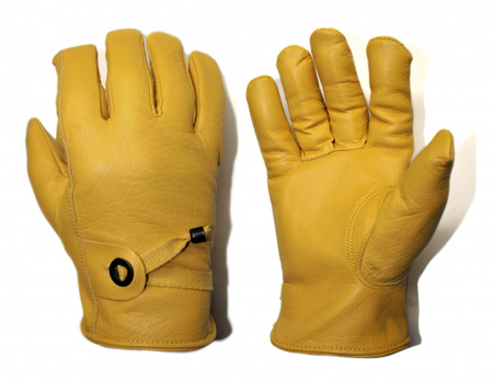 Rancher Arbeitshandschuhe - gefüttert - Fleece Lining – Gr. XS bis XL