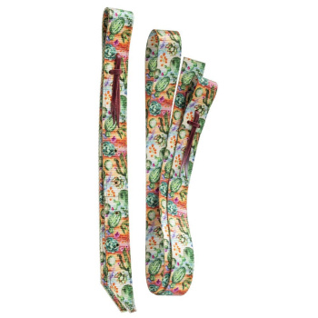 JTI Nylon Tie Strap & Off Billet - Fashion Print - SET - 56-6022-460