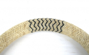 Rawhide Bosal - 40 Plaited - F-135