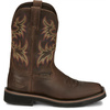 Kovbojské boty JUSTIN BOOTS Driller 11" Waterproof
