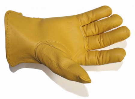 Rancher Arbeitshandschuhe - ungefüttert – Gr. XS bis XL