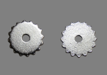 Sporenräder - Paarweise (2 Stück) - Durchmesser 26mm - 2584202