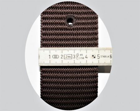 CE Nylon Tie Strap & Off Billet - SET - Extra Heavy / Strong