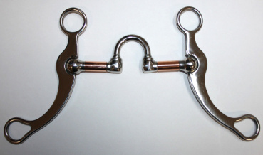 "A.F." Performance Show Bit - SS Ball Hinged Correction