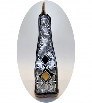 HYX Alu Steigbügel - 221262K