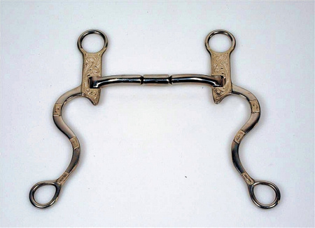 B. Allen S Shank Bit - Show Ausführung - 5 '' oder 5,5 '' Breite